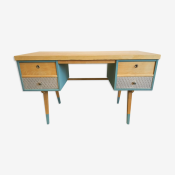 Vintage desk 1950