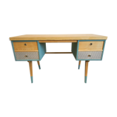 Vintage desk 1950