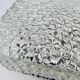 Square Ceiling Light RZB Bamberg Cut Glass Stars