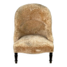 Toad armchair