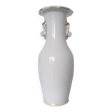 Vase balustre ancien Chine