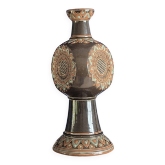 Scandinavian style candle holder