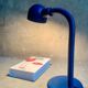Lampe bureau format « boule » vintage 80