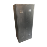 Metal locker room air force