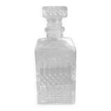 Carafe en verre
