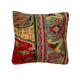 Housse de coussin de tapis turc vintage 45 x 45 cm