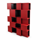 Library, pixel Roche Bobois