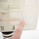 Shogun table lamp by Mario Botta for Artemide, 1986