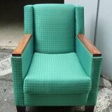 Fauteuil Art Déco  Circa 1935
