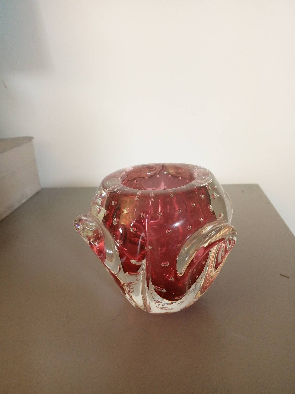 Small Murano vase