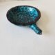Ceramic enamelled bowl Signed Accolay - 60s
