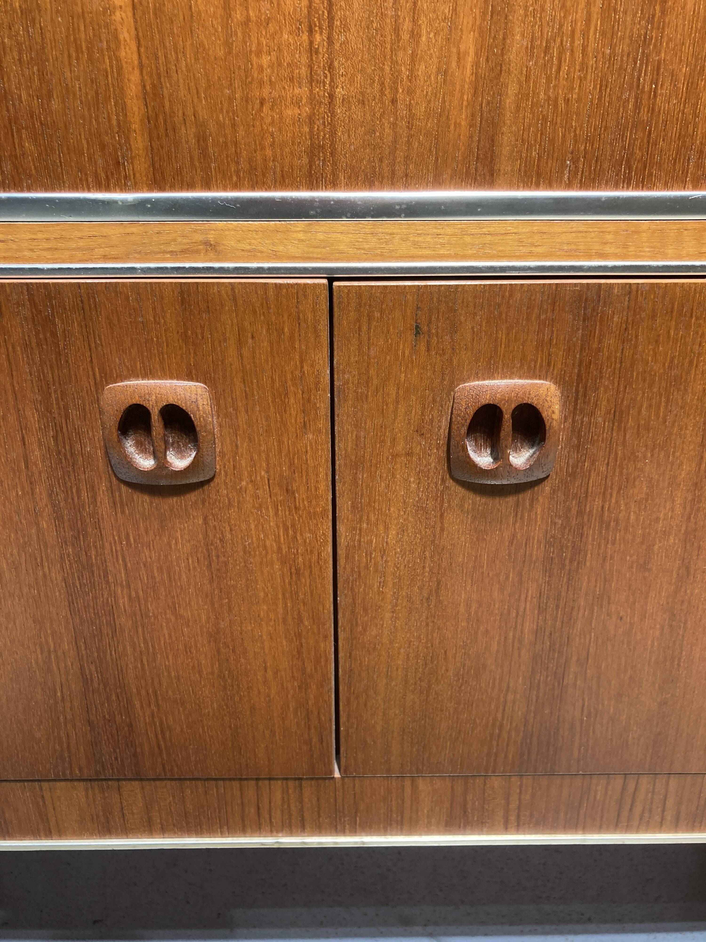 Meuble bar années 60-70