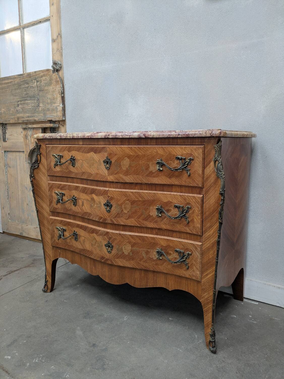 Commode Louis XV