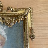Tableau ancien
