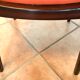 Suite de 6 chaises scandinaves années 70