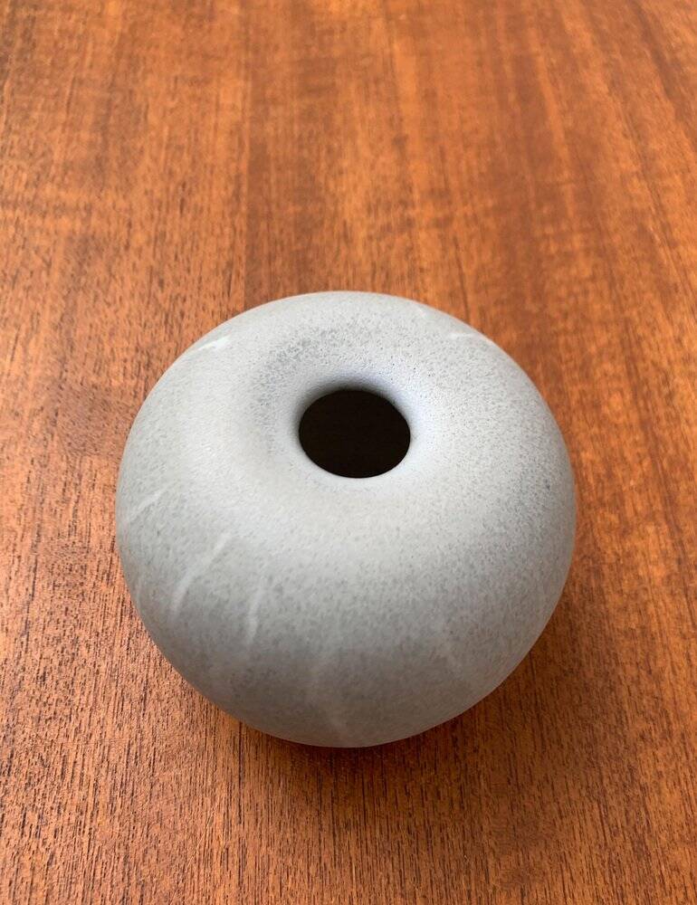 Vintage Danish Vase from Aage and Kasper Würtz