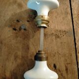 Antique porcelain door handles