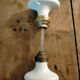 Antique porcelain door handles