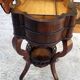Table De Travail Louis Philippe En Placage De Palissandre