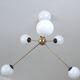 Sputnik chandelier from the 60s