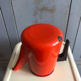 Aubecq enamelled coffee maker