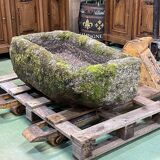 19th century granite trough - J1-47