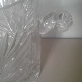 Champagne bucket in Baccarat