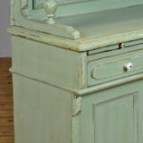 Solid Pine Kitchen Cupboard, 1920's