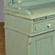 Solid Pine Kitchen Cupboard, 1920's