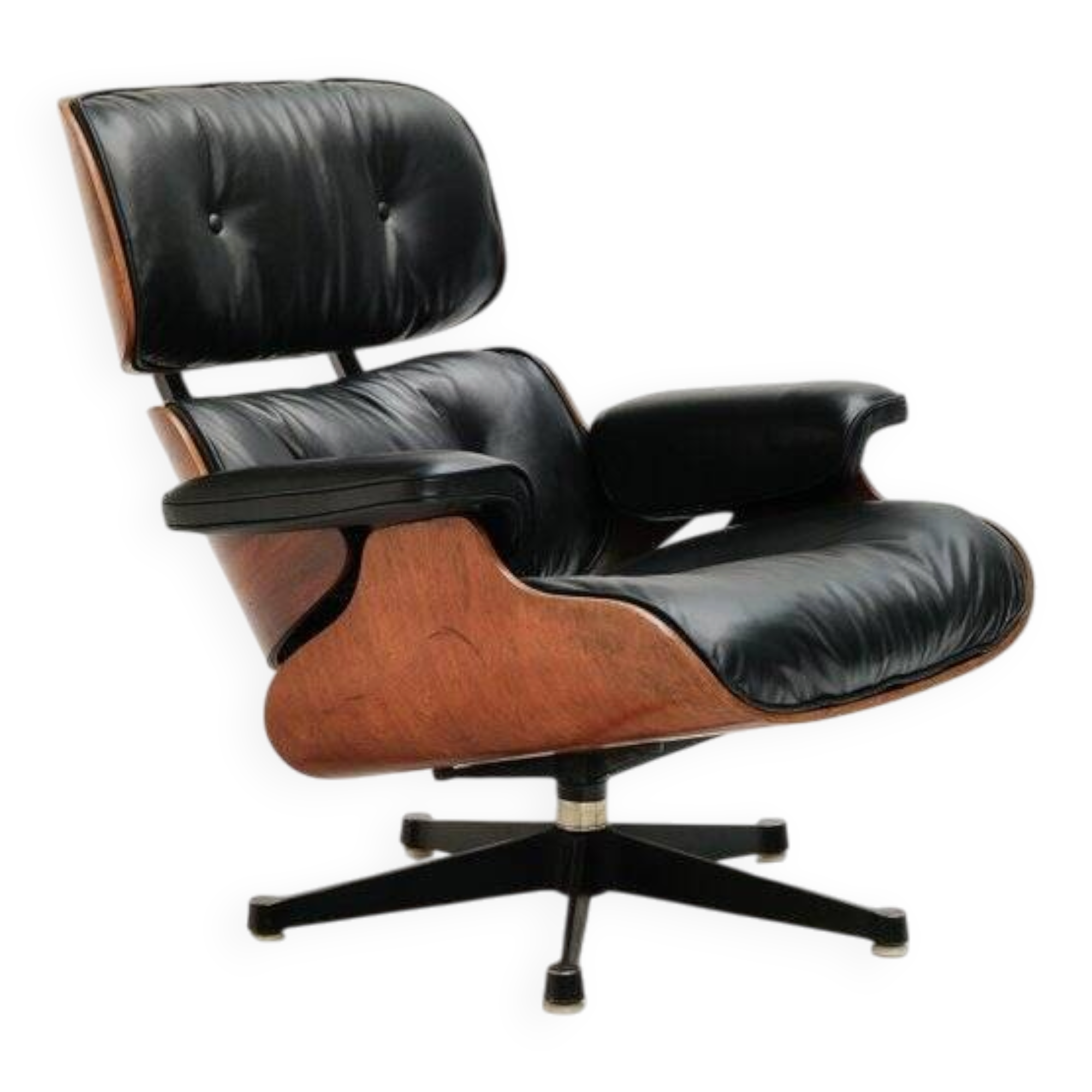 Fauteuil par Charles & Ray Eames pour Herman Miller, 1970s