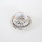 Porcelain cup, German design, 1960s, manufactured in Germany