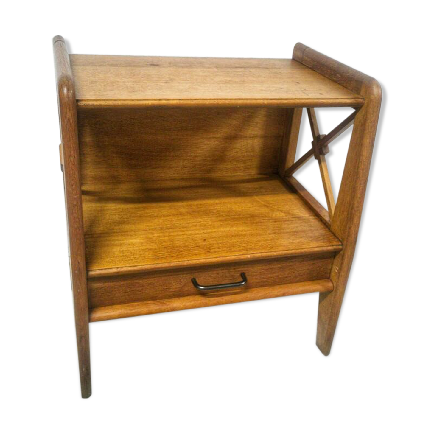 Vintage bedside Saint Sabin