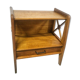 Vintage bedside Saint Sabin