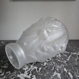 Art Deco Etaleune Vase
