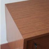 Small modernist enfilade