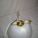 Tripod table lamp from the 50s - 60s