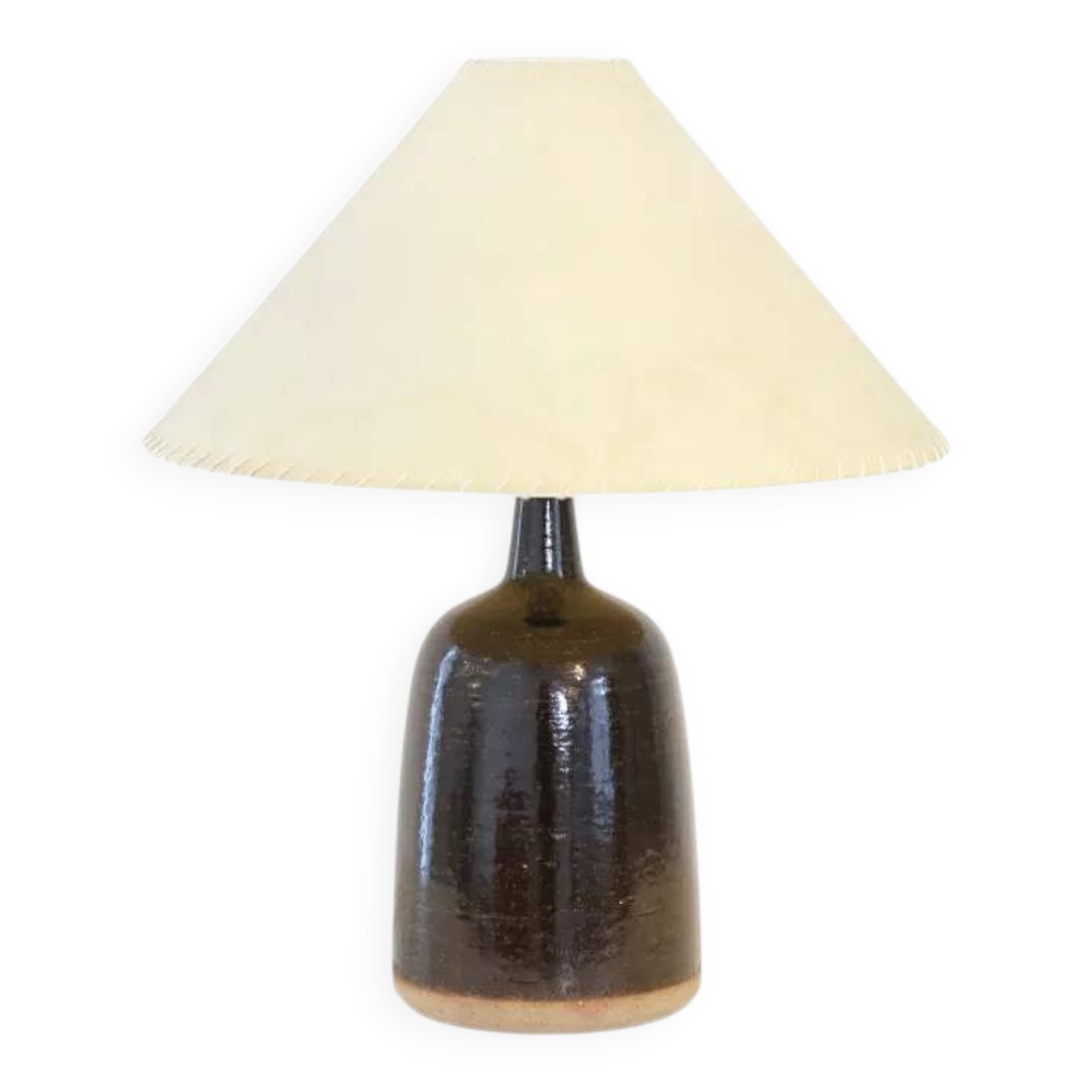 Danish table lamp by Per Linnemann Schmidt for Palshus