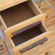 Bureau moderniste métal bois