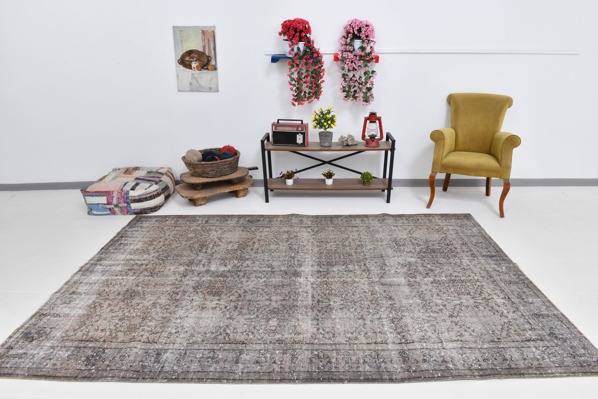 6x9 floral wool carpets 293x192