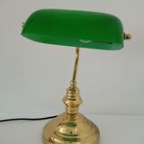 Banker's lamp