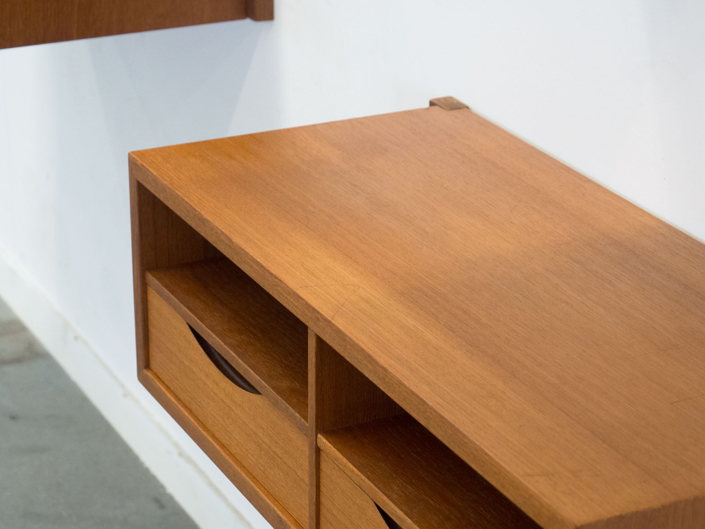 Bruksbo Tegnekontor ‘Veggen Deluxe’ wall cabinets – Torbjørn Afdal & Rolf Hesland