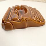 Japy typewriter ashtray