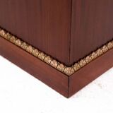 Empire columns, France, ca. 1880.