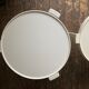 Pull-out tables Italian design 1960 Kastilia space age
