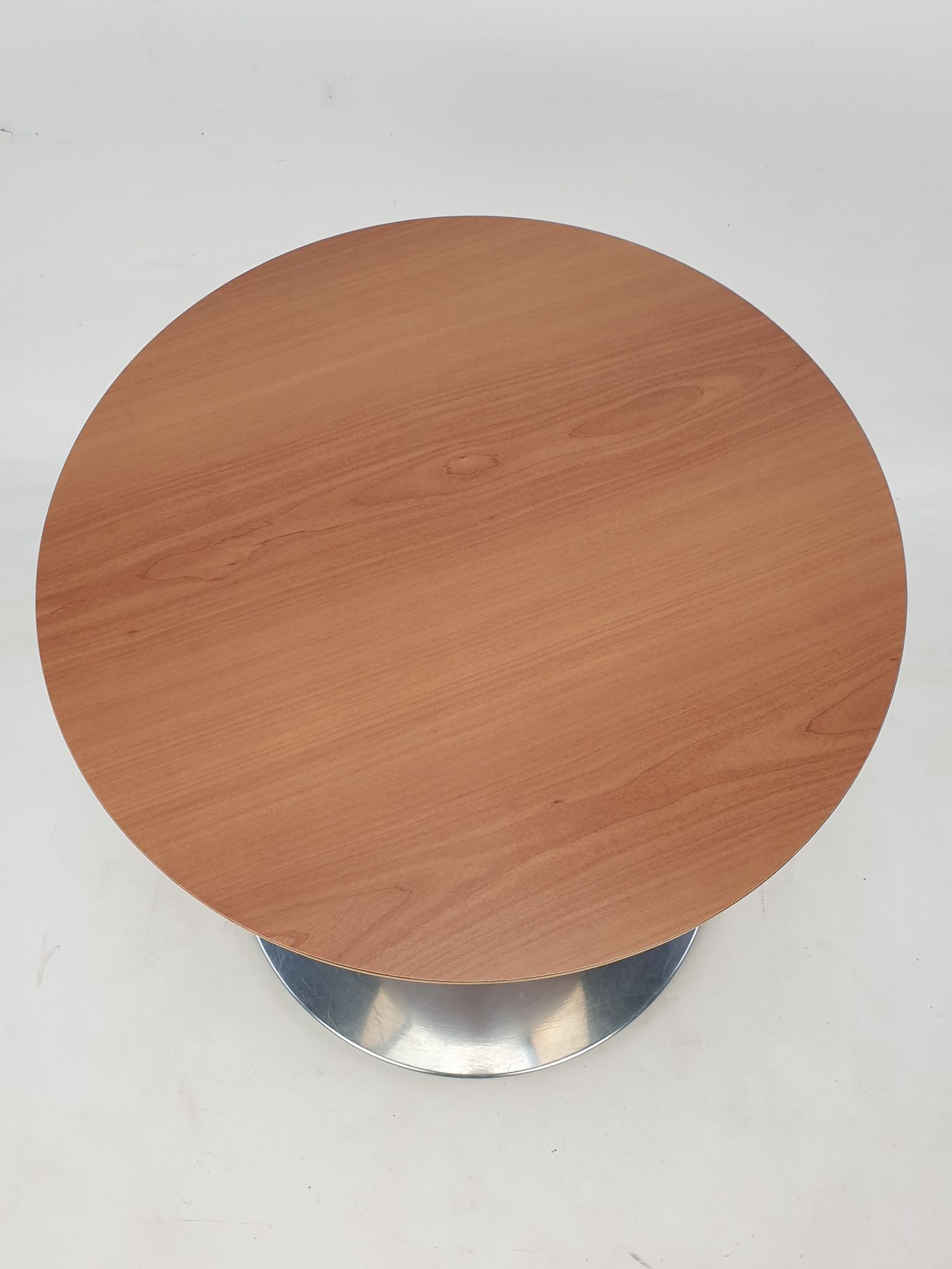 Round Coffee Table by Pierre Paulin for Artifort, 1990s
