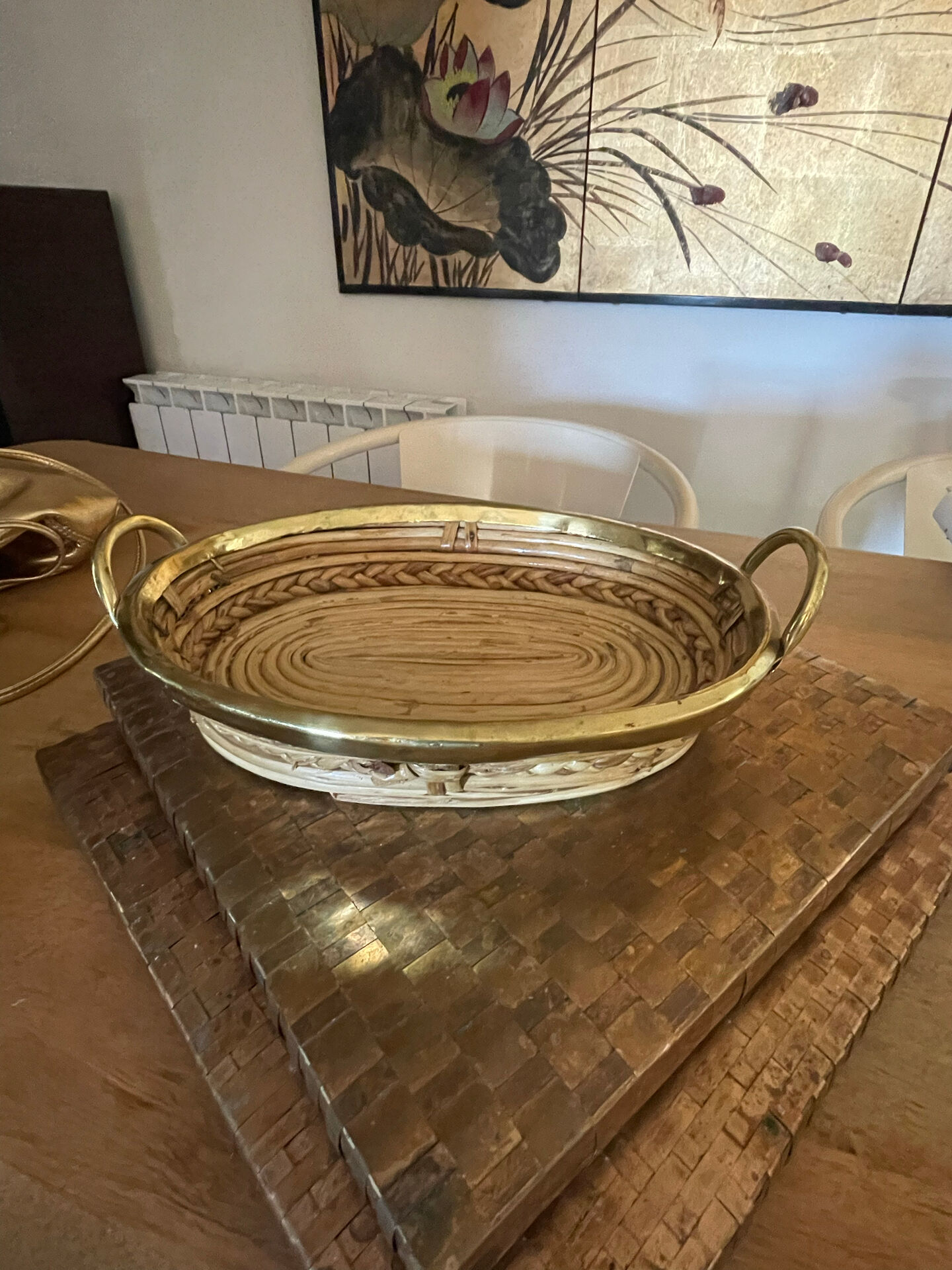 Panière Crespi