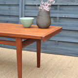 Coffee table by Peter Hvidt 170 cm