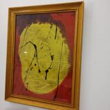 Abstract painting