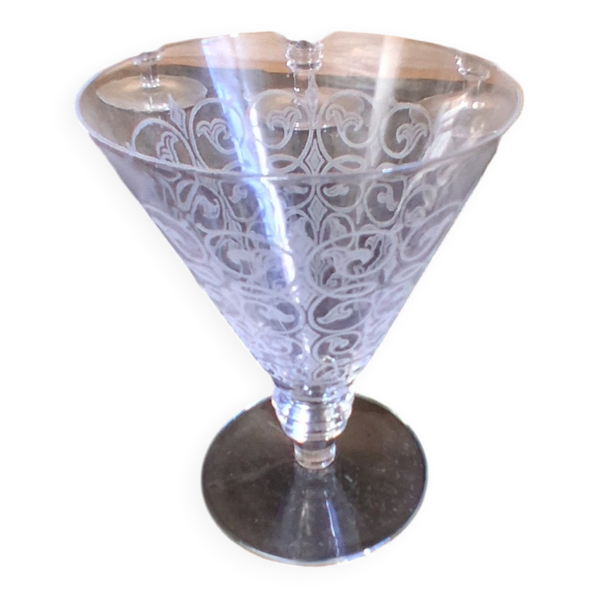 Crystal glass