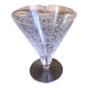 Crystal glass